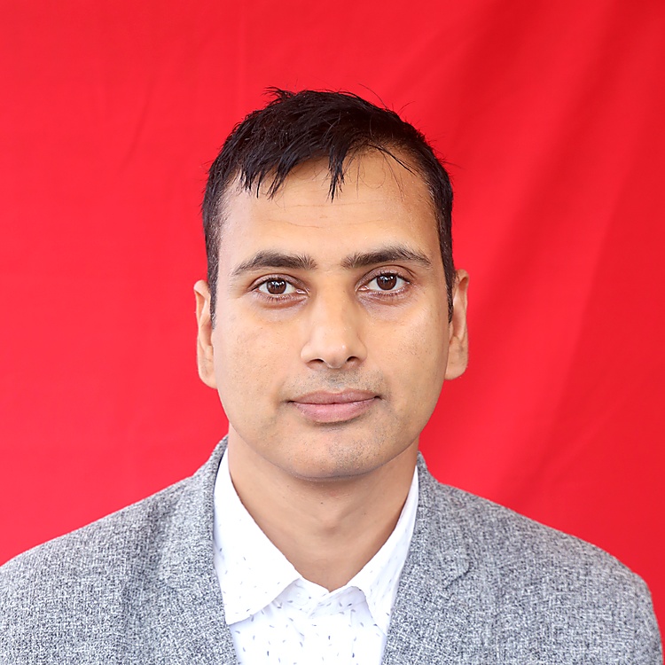 Dipendra Prasad Ojha